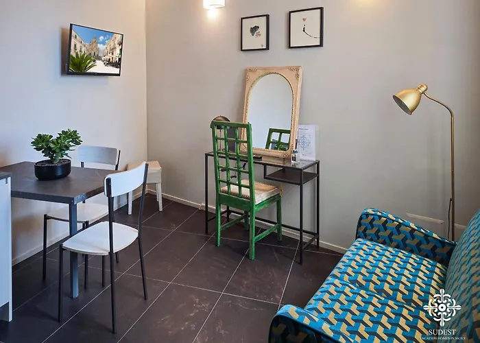 Ortigia Charming Suite