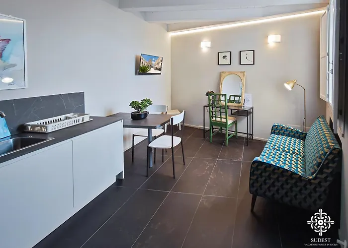Ortigia Charming Suite