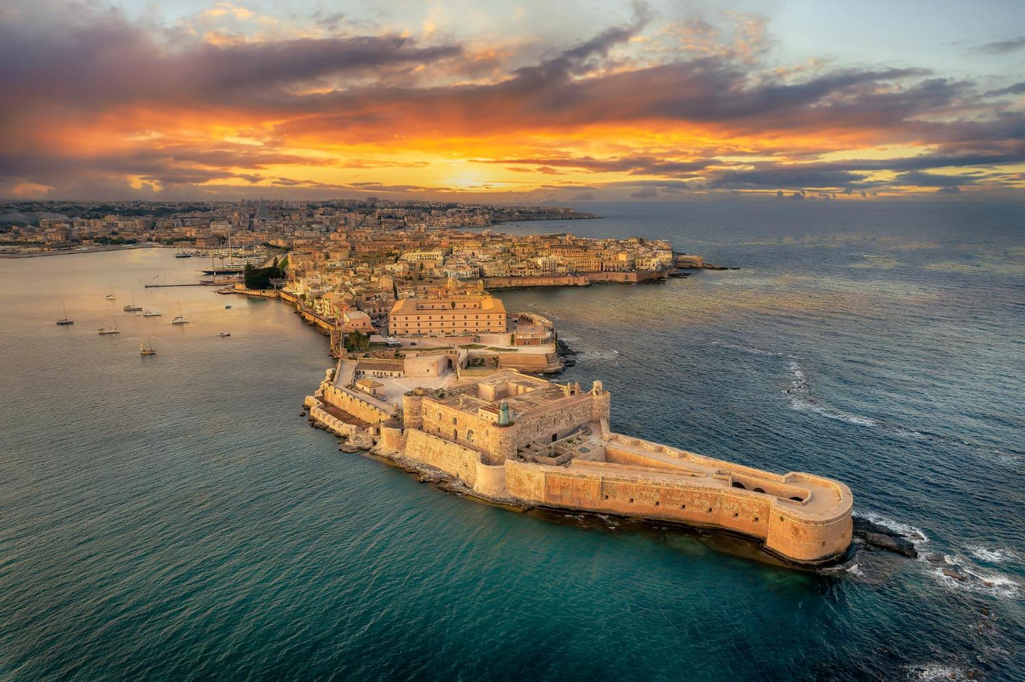 Ortigia Charming * Syracuse