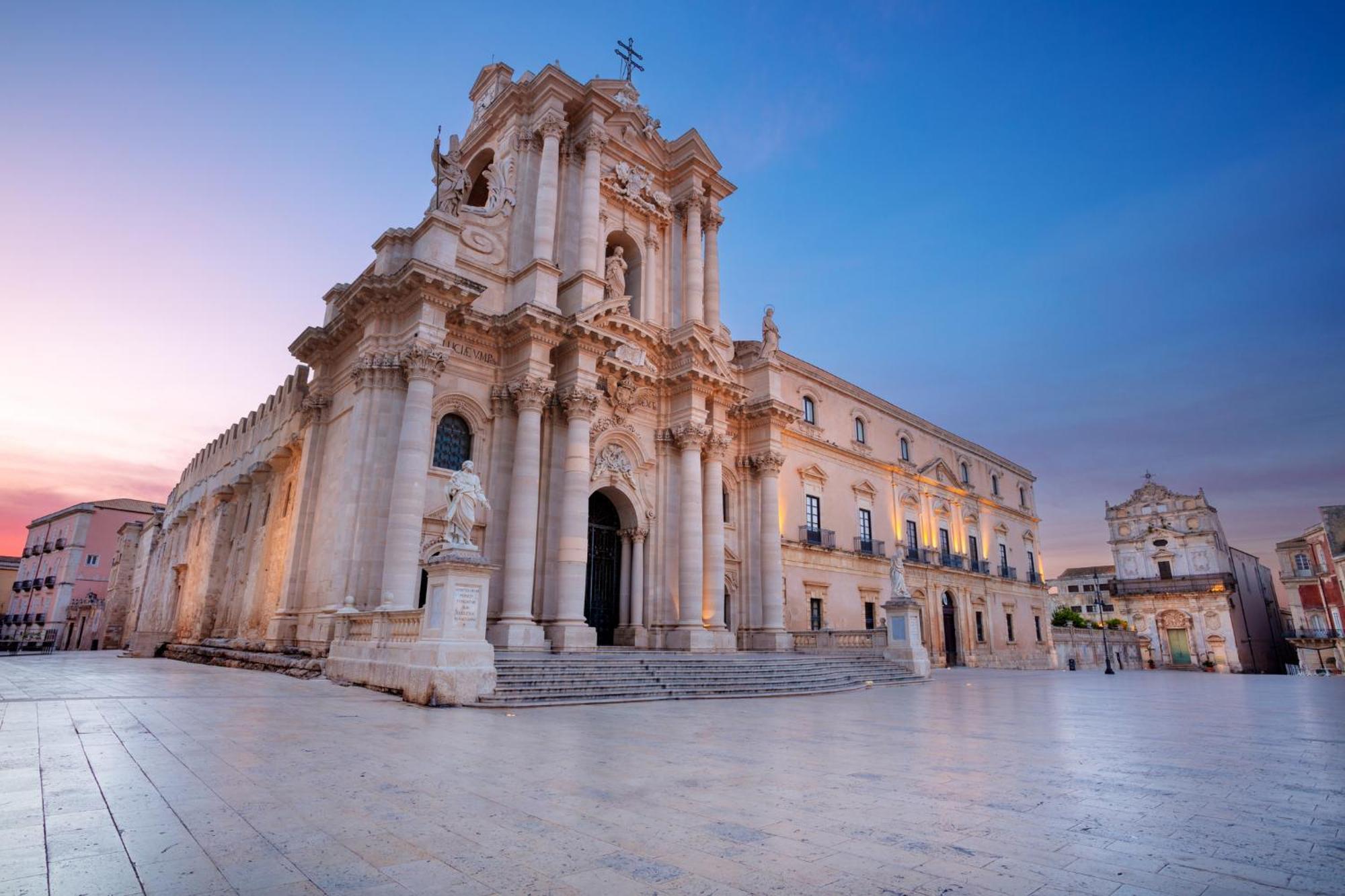 Ortigia Charming Apartment Syracuse